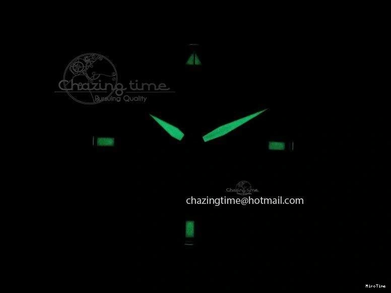 MIROTIME 0321 EasyCare Pilot Chrono IW388001 Real Ceramic ZF 1:1 Best Edition On Black Nylon Strap A 7279